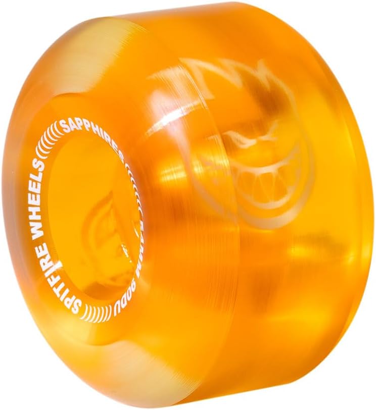 SPITFIRE Sapphires 90DU Skateboard Wheels - Set of 4 - Image 3